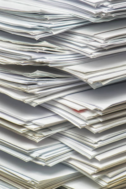istock pile of paper documents in the office 1293200657
