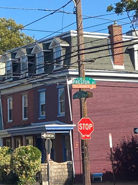 istock Preston and Powelton, West Philadelpia 1293201669