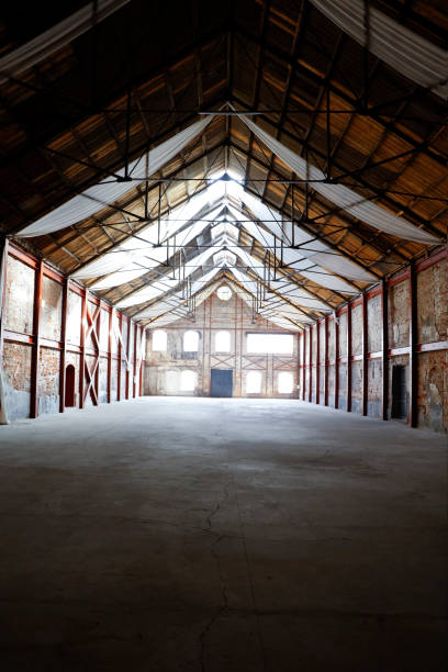 Old Brand Storehouse ,cargo