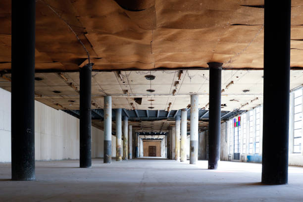 istock Old Brand Storehouse ,cargo 1293204172