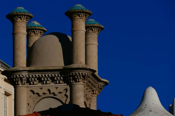 istock Moorish style, Menton, Alpes-Maritimes 1293206580