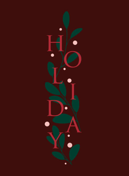 Positive holiday icon. vector art illustration
