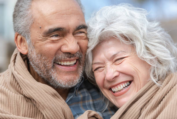istock Happy Senior Couple 1293231077