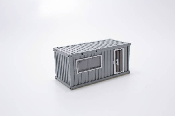 istock a scale of Cargo Containers Used As Houses 1293248025