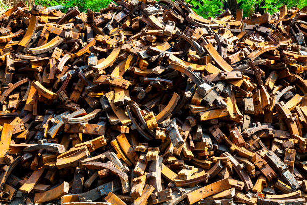 istock Train spare parts and equipment 1293257199