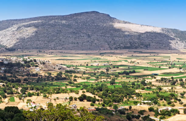 istock Mountain landscape, Crete, Greece. 1293263320