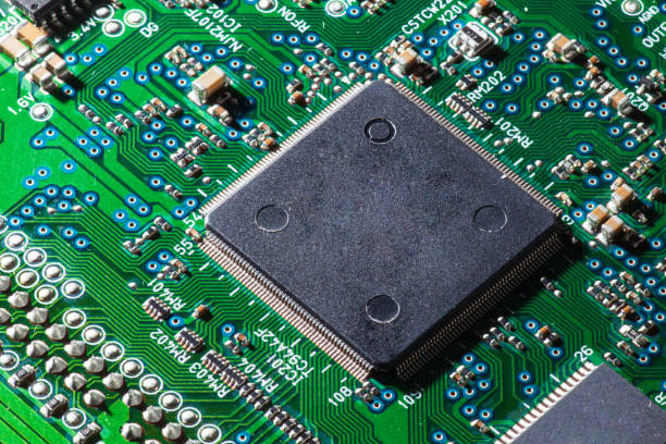 istock photography of a computer electronic chip on a microcircuit 1293266109