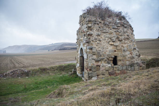 istock Camino de Santiago: Villafranca Montes de Oca 1293268250