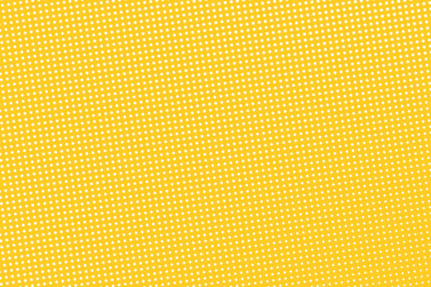 istock Pop art creative concept colorful comics book magazine cover. Polka dots colorful background. Cartoon halftone retro pattern. Abstract template design for poster, card, sale banner, empty bubble. 1293276222