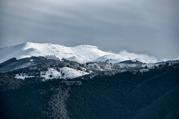 Location: Italian Apennines
