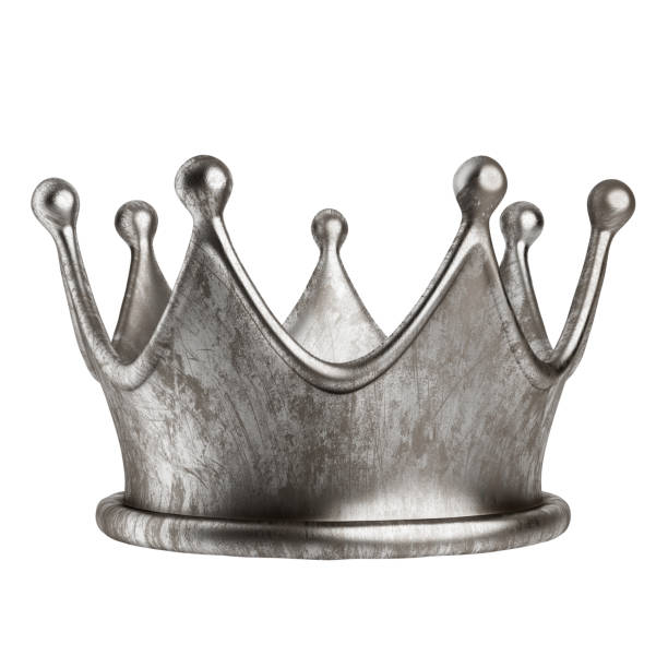 Rusty iron kings crown. Clipping path included. Rusty iron kings crown. Clipping path included. 3d coronation photos stock pictures, royalty-free photos & images