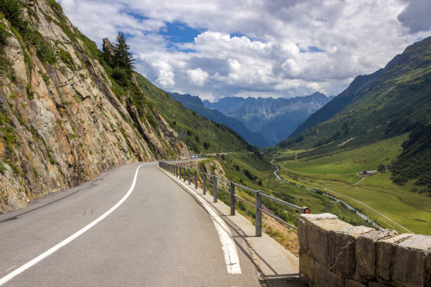 istock Summer in the Alps 1293282117