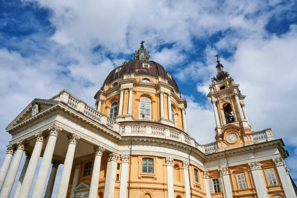 istock Basilica of Superga 1293287306