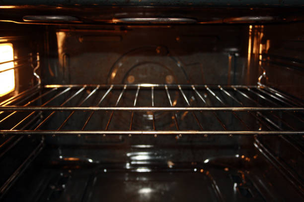 istock Reciepe sequence of sponge cake baking preparation. 1293288546