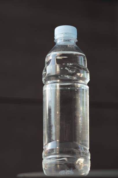 istock Bottle of purified water. 1293292607