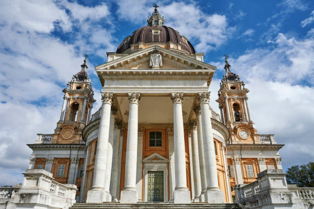 istock Basilica of Superga 1293294255
