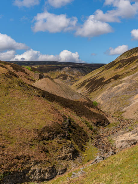 istock Gunnerside Gill, North Yorkshire, England 1293302627