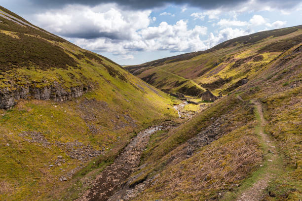 istock Blakethwaite Smelt Mill, North Yorkshire, England 1293302657