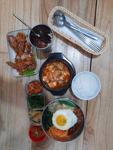 Korean launch set