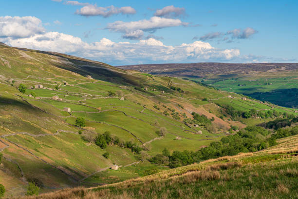 istock Gunnerside Gill, North Yorkshire, England 1293308861