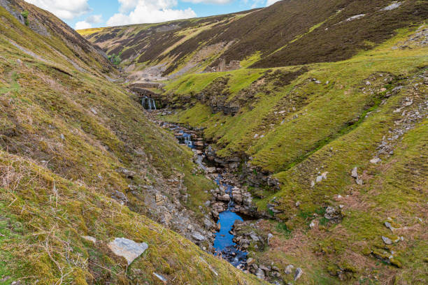istock Blakethwaite Force and Mine, North Yorkshire, England 1293308865