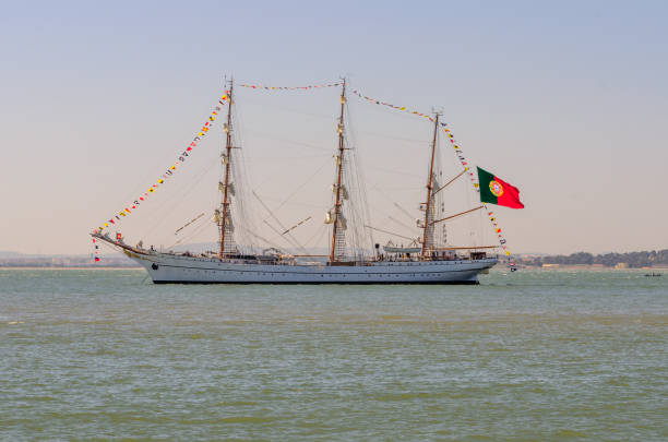In Lisbon Bay for the Navy Day 2015