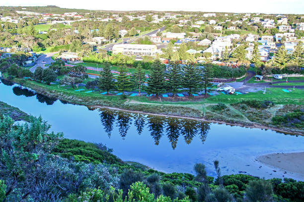 istock Port Campbell town , VIC, Australia 1293314268