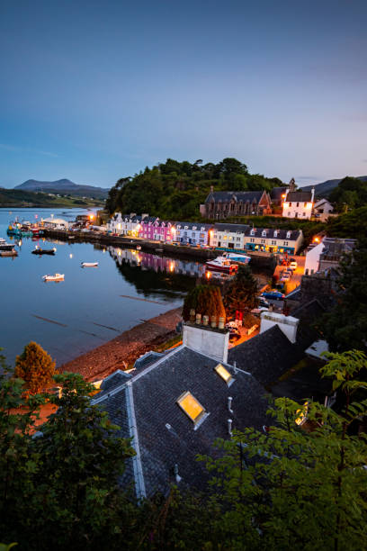 istock Portree - Isle of Skye 1293315175