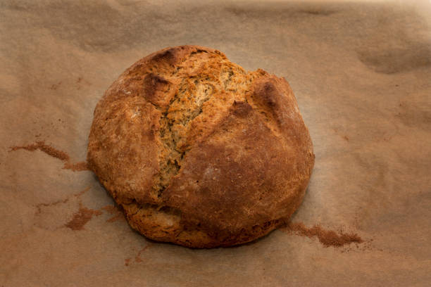 Poffert, traditional dutch cake from Groningen in Holland