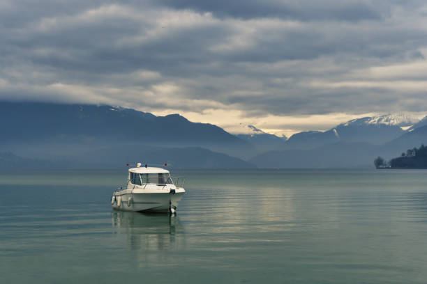 istock Lakeside Annecy Australia 1293321579