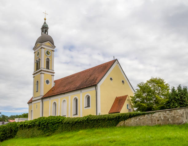 istock church in Wiesenfelden 1293323498