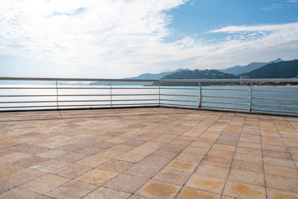 istock parking lot by sea 1293323582