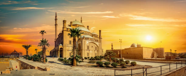 The Mosque of Muhammad Ali