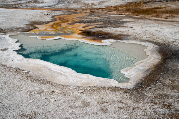 istock Heart Spring in Yellowstone National Park 1293338270