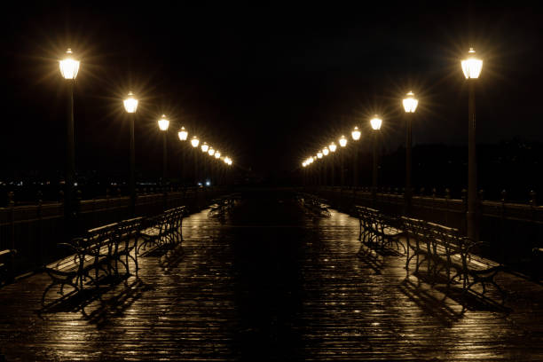 The Embarcadero, San Francisco, California, USA.