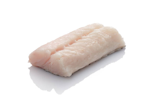 Hake fish fillet Hake fish fillet white isolated hake stock pictures, royalty-free photos & images