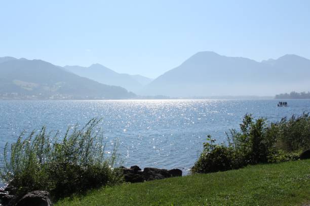istock View of Lake Tegernsee 1293351263