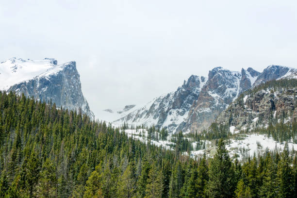 istock Rocky Mountain national Park 1293352352