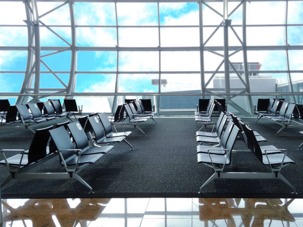 istock vacant waiting room in airport 1293357318