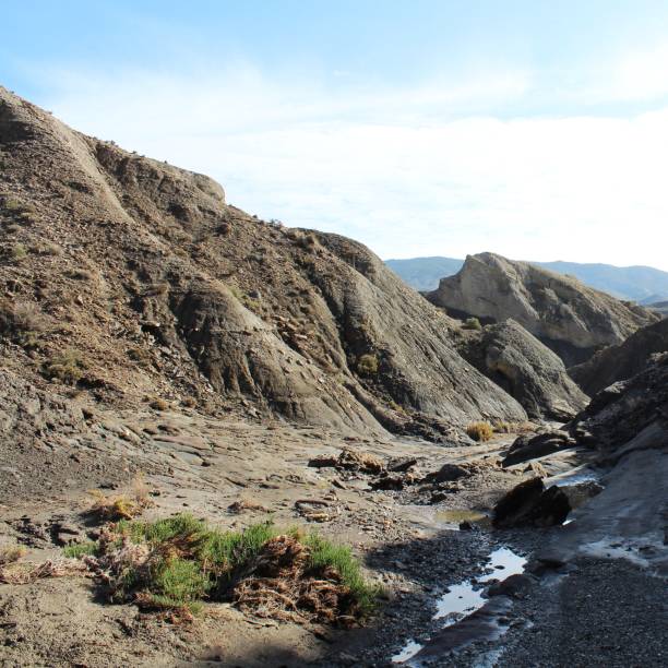 istock View from Tabernas Desert in Almeria 1293357638