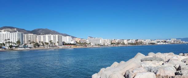 istock Torremolinos Coast in Malaga 1293357677