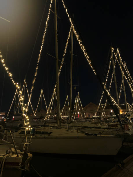 istock Christmas Boats no2 1293358379