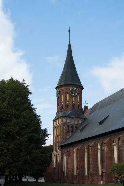 istock Views of Kaliningrad (Königsberg) 1293358539
