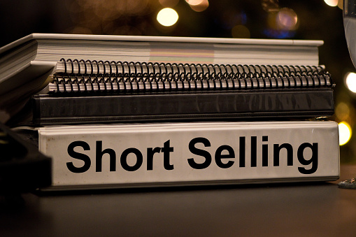 Short Selling Stock Market