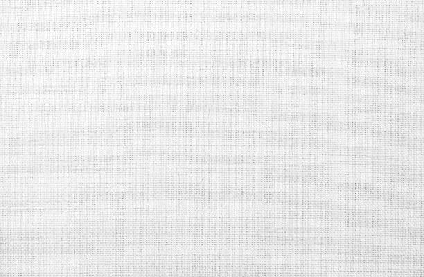 istock Old retro white cloth linen fabric textile texture wallpaper background 1293389131
