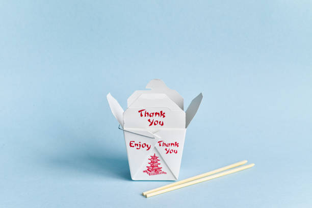 Chinese Food Container