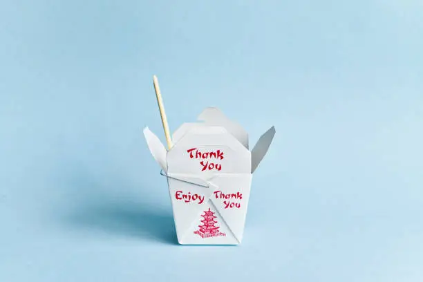 Chinese Food Container