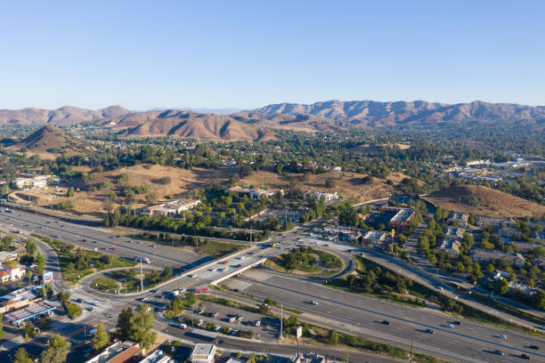 istock Agoura Hills - California 1293396155