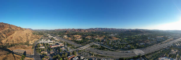istock Agoura Hills - California 1293396378