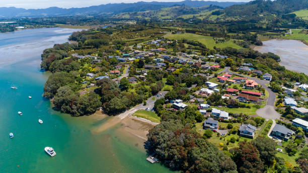 istock Katikati Aerial View 1293396630